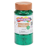 Colorations Organic Degradable Glitter Green, 113 grammes - afbeelding 2