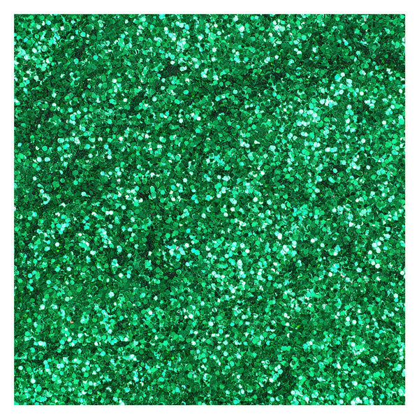 Colorations Organic Degradable Glitter Green, 113 grammes