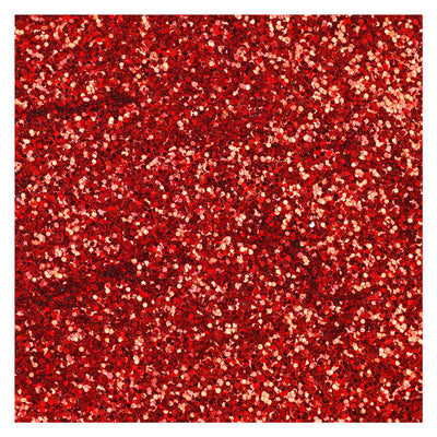 Colorations Red paillettes dégradables organiques, 113 grammes