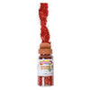 Colorations Red paillettes dégradables organiques, 113 grammes