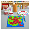 Colorations Red paillettes dégradables organiques, 113 grammes