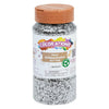 Colorations Organic Degradable Glitter Silver, 113 grammes