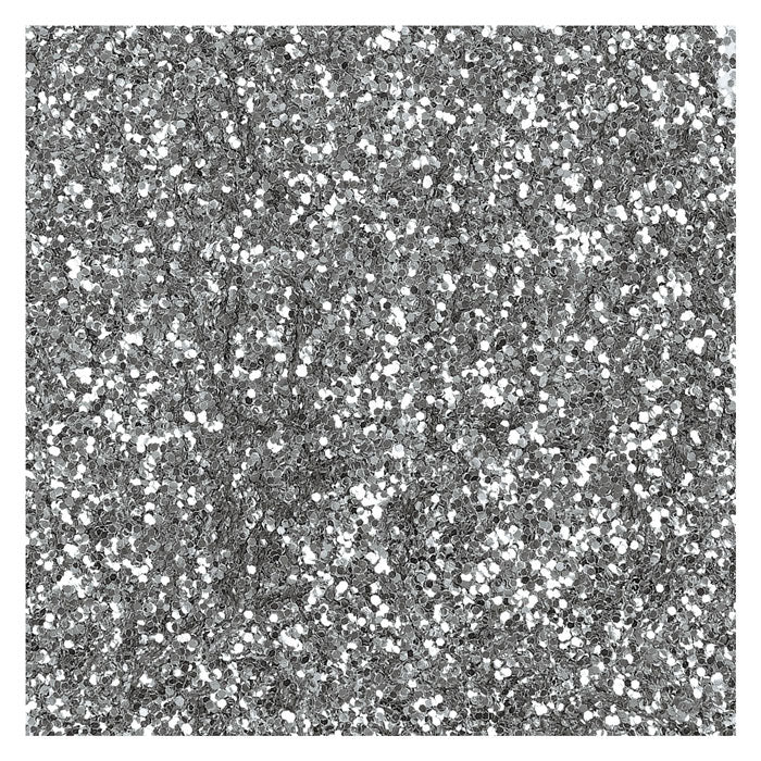 Colorations Organic Degradable Glitter Silver, 113 grammes
