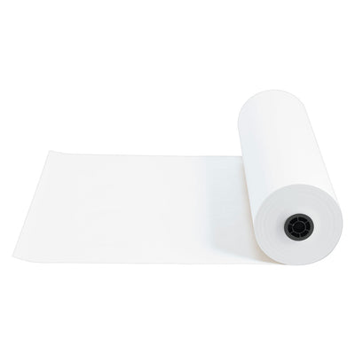 Colorations Roll Paper Blanc, 305m
