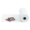 Colorations Roll Paper Blanc, 305m
