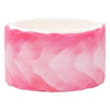 Colorations Washi autocollants Pétales roses, 80e.