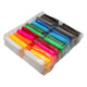 Colorations Air Dry Clay Color, ensemble de 24