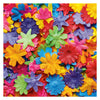Colorations Fleurs de tissu coloré, 300e.
