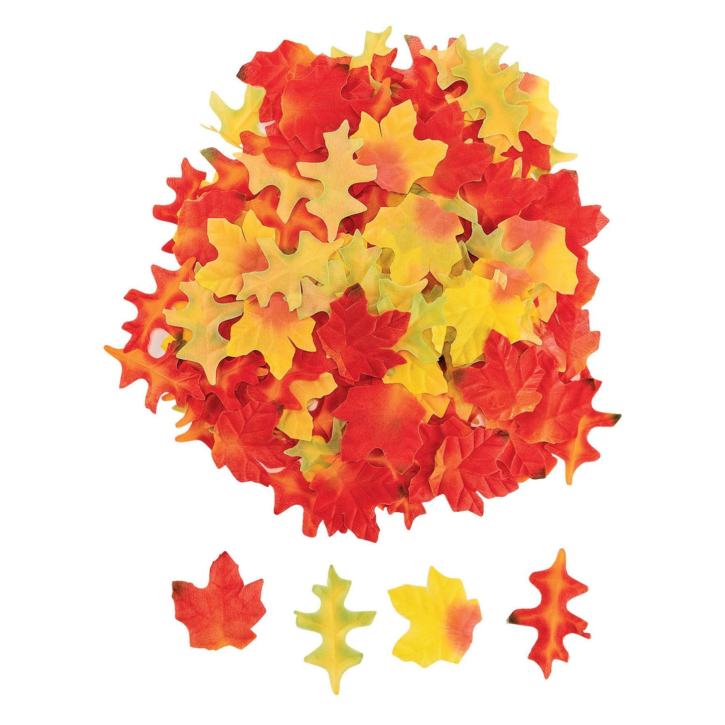 Colorations Fabric Feuilles d'automne, 200st.