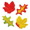 Colorations - feuilles d'automne en tissu, 200 pcs.
