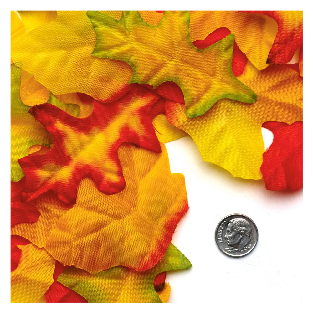Colorations Fabric Feuilles d'automne, 200st.
