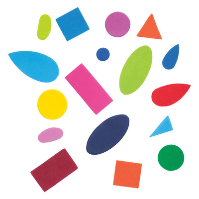 Formes de mousse de colorations en poche, 4475st.