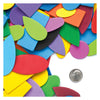Formes de mousse de colorations en poche, 4475st.