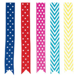 Ruban de colorations avec motifs, ensemble de 5 - afbeelding 2
