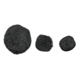 Colorations Pom Pom noir, 100e. - afbeelding 2