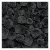 Colorations Pom Pom noir, 100e. - afbeelding 3