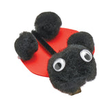 Colorations Pom Pom noir, 100e. - afbeelding 4