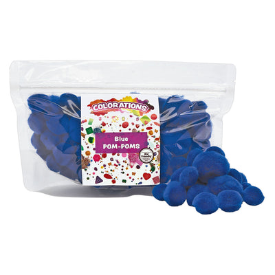 Colorations Pom Pompes bleu, 100e.