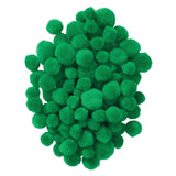 Colorations Pom Pom vert, 100e. - afbeelding 2