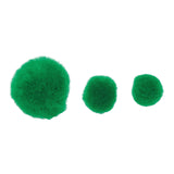 Colorations Pom Pom vert, 100e. - afbeelding 3
