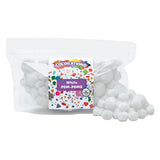 Colorations Pom Pom blanc, 100e. - afbeelding 1