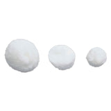 Colorations Pom Pom blanc, 100e. - afbeelding 3