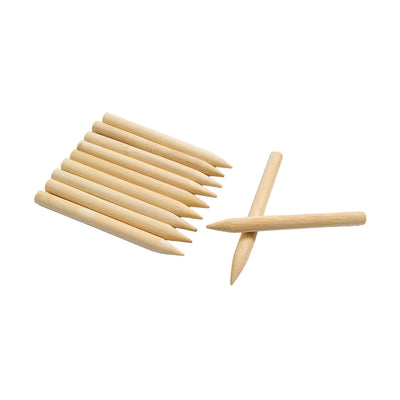 Colorations en bois Krapsen, ensemble de 48
