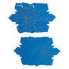 Colorations Scratch Art Ornements de flocon de neige, 36e.