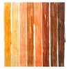 Colorations - Tontes de peau en feutre potelé -0, 8e.