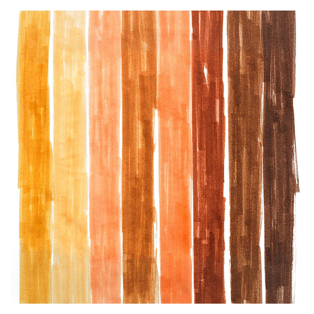 Colorations - Tontes de peau en feutre potelé -0, 8e.