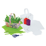 Colorations Papiers pliables paniers, ensemble de 20 - afbeelding 1
