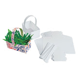 Colorations Papiers pliables paniers, ensemble de 20 - afbeelding 3