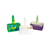 Colorations Papiers pliables paniers, ensemble de 20 - afbeelding 4