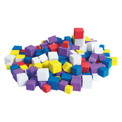 Colorations auto-adhésives Blocs en mousse, 300e.