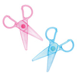 Colorations Ciseaux en plastique, ensemble de 12 - afbeelding 3
