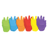 Colorations Happy Hands Formes Forms, 150st. - afbeelding 1