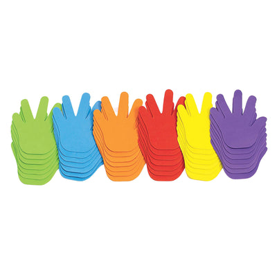Colorations Happy Hands Formes Forms, 150st.