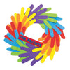 Colorations Happy Hands Formes Forms, 150st.