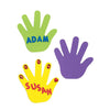 Colorations Happy Hands Formes Forms, 150st.