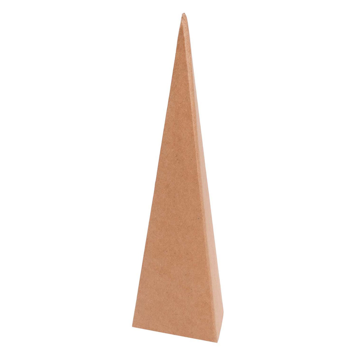 Colorations - Papier 3D-Pyramides d'artisanat, 10e.
