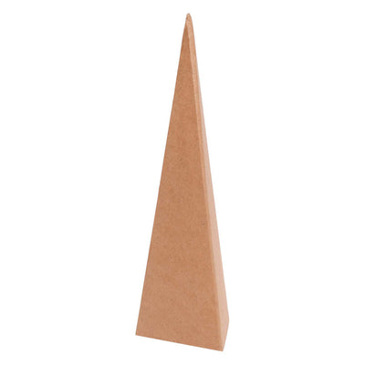 Colorations - Papier 3D-Pyramides d'artisanat, 10e.