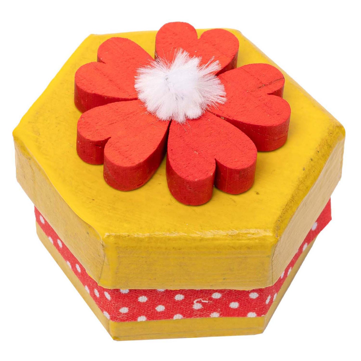 Colorations - Paper -mache Mini Boîtes, 12e.