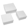 Colorations - Papier -mache Boxs Square, 3rd.