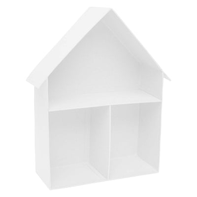 Colorations - Papier -mache Dollhouse