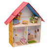 Colorations - Papier -mache Dollhouse
