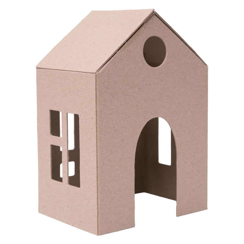 Colorations - Dyo Cardboard Houses, 6e.