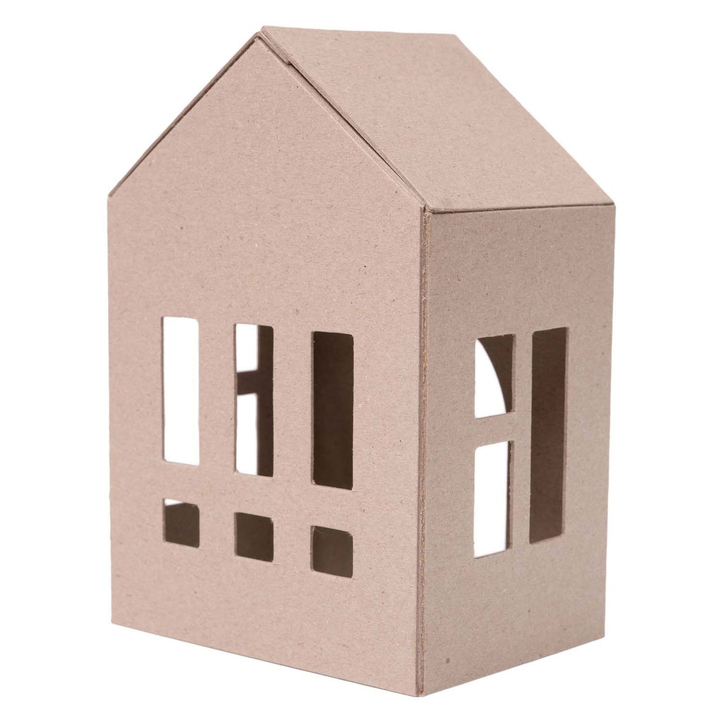 Colorations - Dyo Cardboard Houses, 6e.