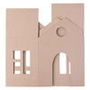 Colorations - Dyo Cardboard Houses, 6e.