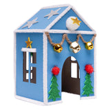 Colorations - Dyo Cardboard Houses, 6e. - afbeelding 4