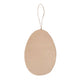 Colorations-Paper-Mache Ei-Ornaments, 6e.